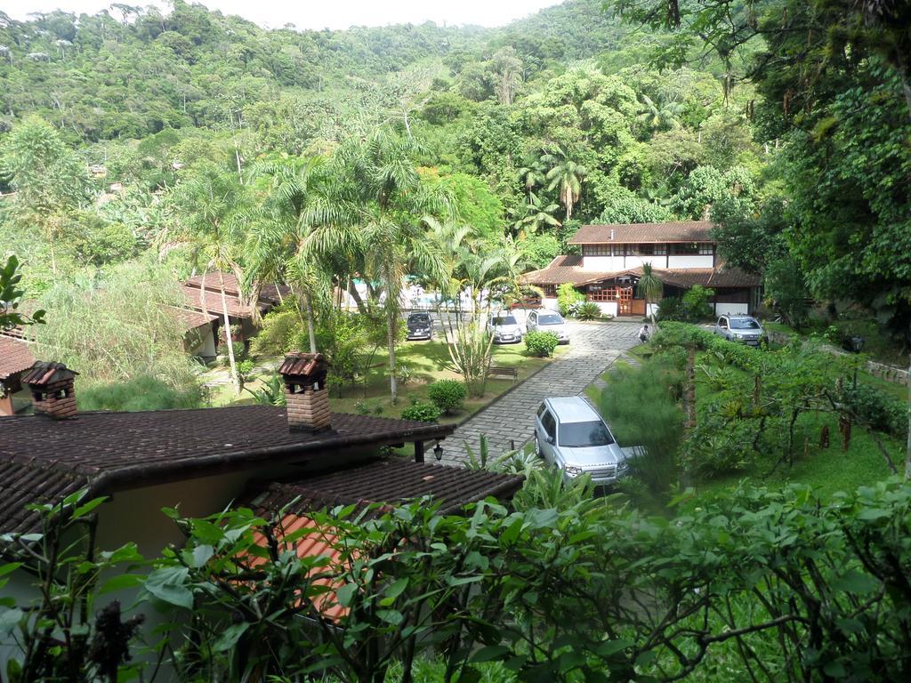 Hotel Pousada Caminho Das Candeias Lumiar Exterior foto