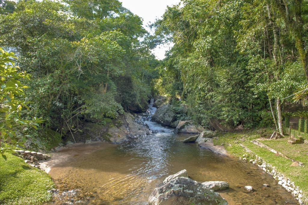 Hotel Pousada Caminho Das Candeias Lumiar Exterior foto