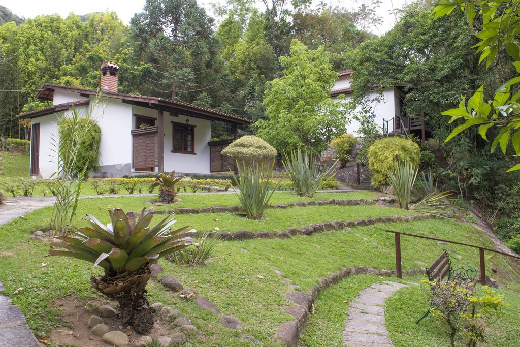 Hotel Pousada Caminho Das Candeias Lumiar Exterior foto