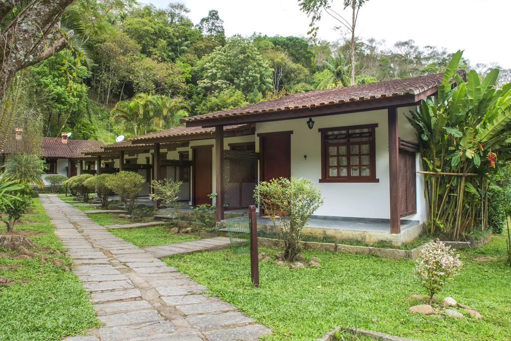 Hotel Pousada Caminho Das Candeias Lumiar Exterior foto